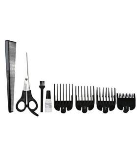 ماشین اصلاح سر و صورت وال دلوکس هوم Wahl Deluxe Home Clipper Kit