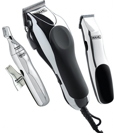 ماشین اصلاح سر و صورت وال Wahl 30 Piece Haircutting Hair Clippers Combo Kit