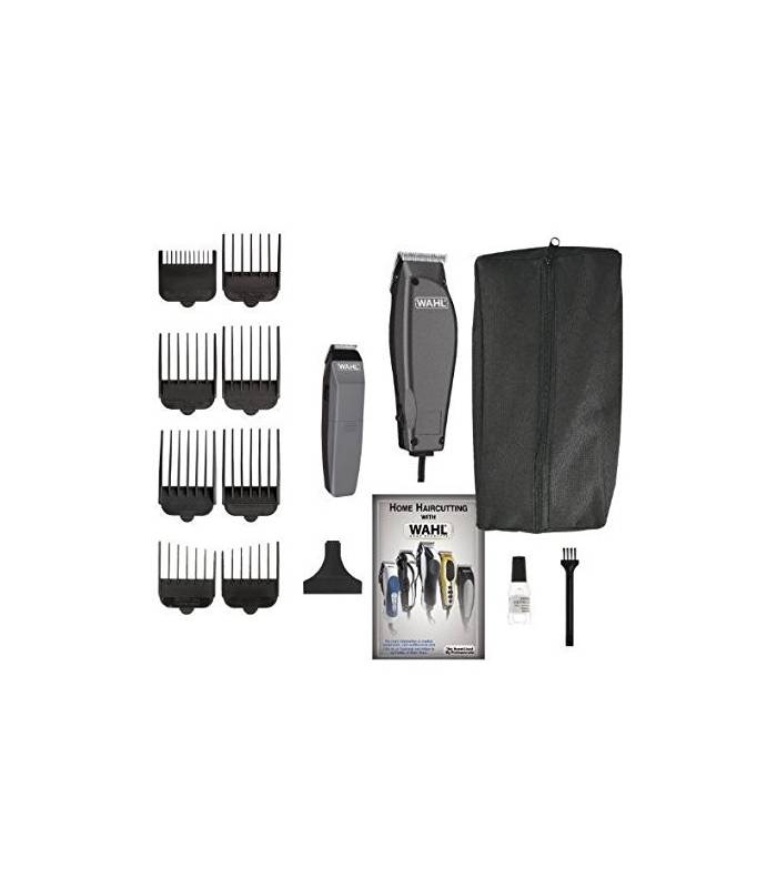 ماشین اصلاح سر و صورت وال به همراه خط زن Wahl Combo Pro Home Haircutting Complete Kit