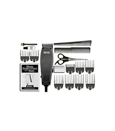 ماشین اصلاح سر و صورت وال Wahl 9633-1601 16-Piece Complete Haircut Kit