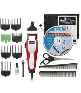 ماشین اصلاح سر و صورت وال Wahl Home Pro 16 piece Complete Haircutting Kit