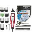 ماشین اصلاح سر و صورت وال Wahl Home Pro 16 piece Complete Haircutting Kit