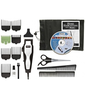 ماشین اصلاح سر و صورت وال Wahl Home Pro 16 piece Complete Haircutting Kit