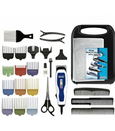 ماشین اصلاح سر و صورت وال Wahl 9155-100 Color Pro Haircutting Kit