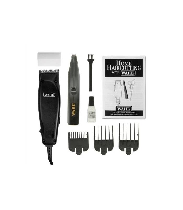 ماشین اصلاح سر و صورت وال WAHL 9636-700 Complete Styling Kit