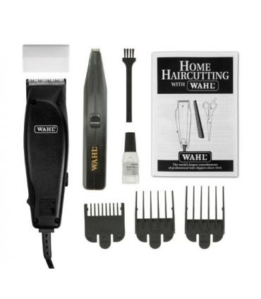 ماشین اصلاح سر و صورت وال WAHL 9636-700 Complete Styling Kit