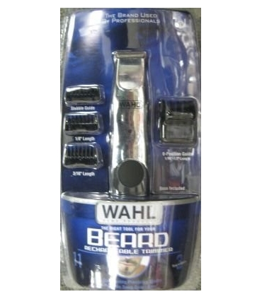 ماشین اصلاح صورت (ریش تراش) وال Wahl 905337MA Beard & Mustache Trimmer