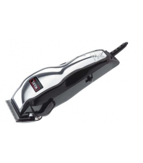 ماشین اصلاح سر و صورت وال دلوکس کروم Wahl 79520-300 Deluxe Chrome Pro Haircut Kit clliper