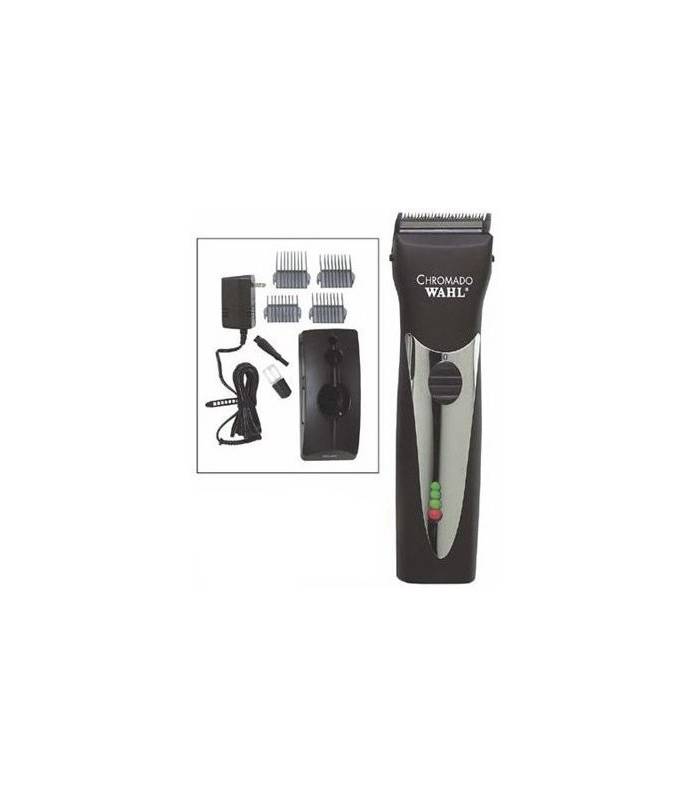 ماشین اصلاح سر و صورت وال کرومد Wahl Chromado Cord-Cordless Clipper