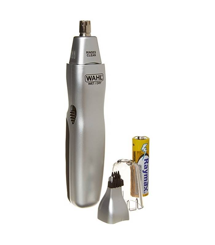 تریمر و موزن گوش و بینی والWahl 5545-417 Cordless, Battery Operated Personal Trimmer