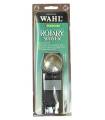 ماشین ریش تراش چرخشی وال WAHL 7093-500 G0-Anywhere Rechargeable Rotary Shaver