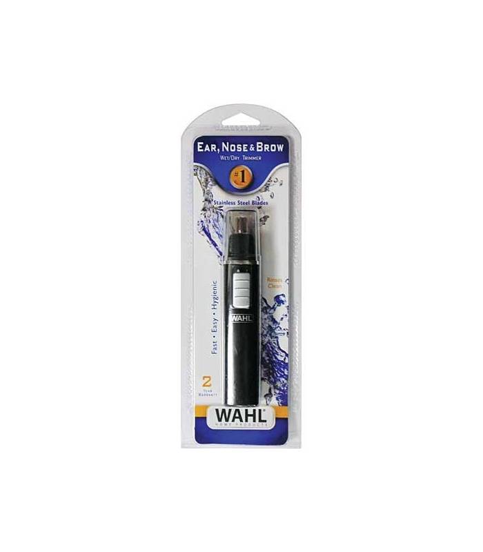 تریمر و موزن گوش و بینی وال Wahl 55672501 Nose/Ear Trimmer, Wet/Dry