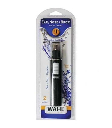 تریمر و موزن گوش و بینی وال Wahl 55672501 Nose/Ear Trimmer, Wet/Dry