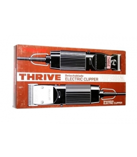 ماشین اصلاح سر و صورت ژاپنی ترایو (درایو) حجم زن Thrive 808 Electric Clipper
