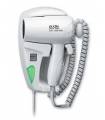سشوار دیواری اندیس مدل Andis 1600W Quiet Hangup Hair Dryer with Night Light, White 30975