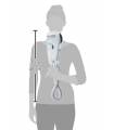 سشوار دیواری اندیس مدل Andis 30135 Wall Mounted Hang Up 1600 Watt Hair Dryer