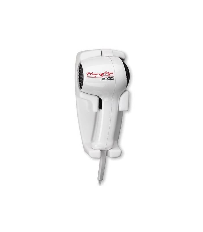 سشوار دیواری اندیس مدل Andis 30135 Wall Mounted Hang Up 1600 Watt Hair Dryer