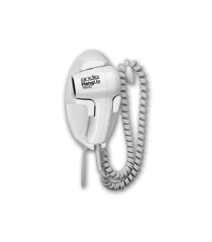 سشوار دیواری اندیس مدل Andis 30970 Hangup 1600W Hair Dryer with Cord Hanger