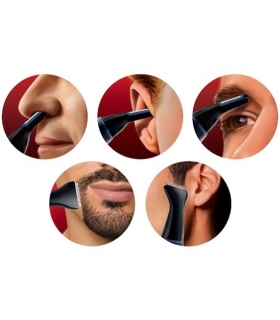 موزن گوش و بینی فیلیپس Philips NT9130 Nose and Ear Trimmer