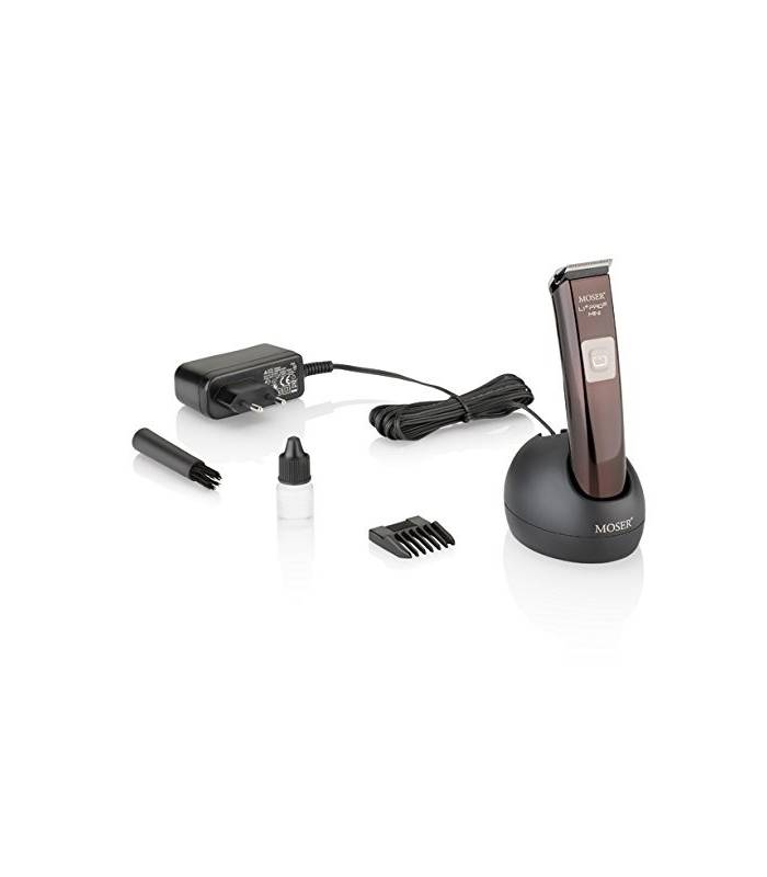 ماشین اصلاح سر و صورت موزر لی پرو مینی Moser Li Pro2 Mini Pro Hair Trimmer 1588-0050