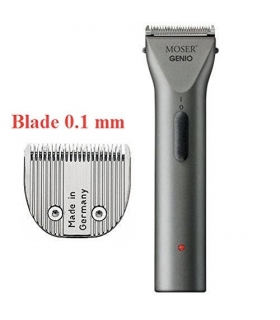 ماشین اصلاح تریمر حرفه ای سر و صورت موزر جنیو 1565 MOSER GENIO 1565 Professional Cordless Hair Trimmer