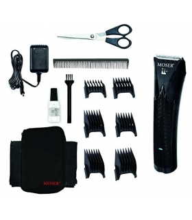 ماشین اصلاح سر و صورت موزر ترند کات لی 1661-0460 Moser 1661-0460 Trend Cut Li Hair Clipper