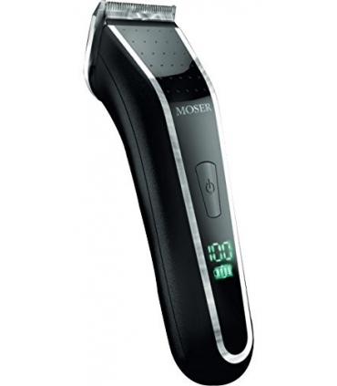 ماشین اصلاح سر و صورت موزر لیتیوم پرو 1902 Moser 1902 Lithium Pro LCD Hair Clipper Trimmer