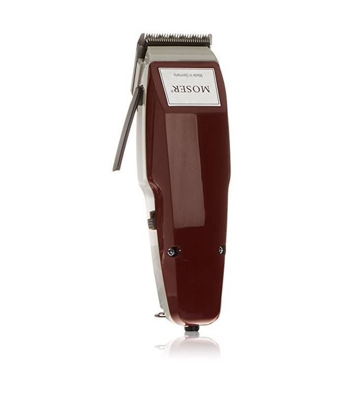ماشین حرفه ای اصلاح سر و صورت موزر پلاس 1400 MOSER 1400 PLUS Professional Hair