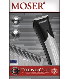 ماشین اصلاح سر و صورت موزر ترندکات 1881 Moser TrendCut 1881 Hair Clipper