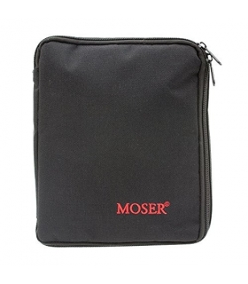 ست تریمر و ماشین اصلاح سر و صورت موزر Moser Chromstyle Pro 1871 + 1591 Chromini Pro Combo Snake