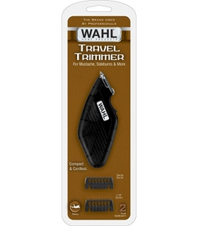 ماشین اصلاح صورت (ریش تراش) وال مسافرتی WAHL 9962-717 Compact Travel Trimmer