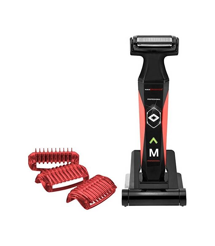 ماشین اصلاح بدن مردان من گرومر mangroomer professional body groomer and trimmer wet or dry