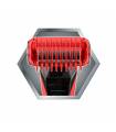 ماشین اصلاح بدن مردان من گرومر mangroomer professional body groomer and trimmer wet or dry