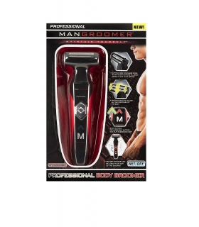 ماشین اصلاح بدن مردان من گرومر mangroomer professional body groomer and trimmer wet or dry