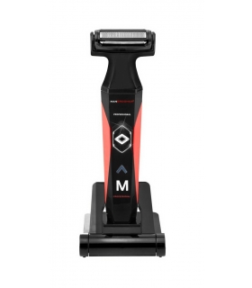 ماشین اصلاح بدن مردان من گرومر mangroomer professional body groomer and trimmer wet or dry