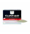 پودر پاک کننده و تیز کننده تیغه ماشین اصلاح کلیپ اید Clipp-Aid Clipper Blade Sharpener