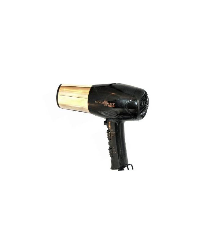 سشوار گلد ان هات حرفه ای مدل Gold 'N Hot GH8135 Professional Dryer with Styling Pik