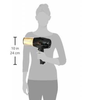 سشوار گلد ان هات حرفه ای مدل Gold 'N Hot GH8135 Professional Dryer with Styling Pik