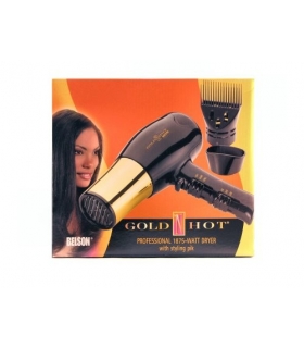 سشوار گلد ان هات حرفه ای مدل Gold 'N Hot GH8135 Professional Dryer with Styling Pik
