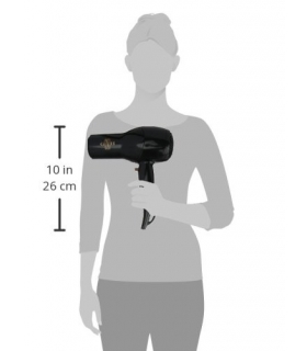سشوار گلد ان هات حرفه ای مدل Gold 'N Hot Professional 1875-Watt Turbo Dryer