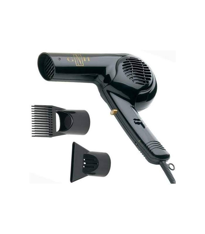 سشوار گلد ان هات مدل Gold N Hot 1875 Watt Dryer with Pik Attachment GH2274