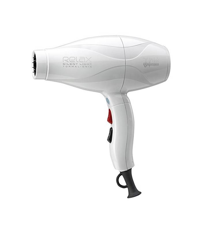 سشوار گاماپیو ساکت و آرام Gammapiu Relax Quiet Hair Dryer