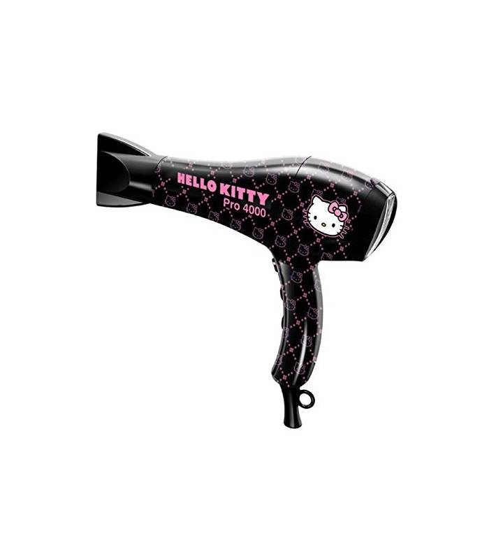 سشوار هلو کیتی مدل Hello Kitty Professional Hair Dryer