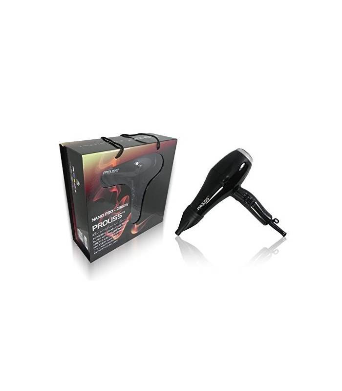سشوار پرولیس قدرتمند مدل PROLISS Newest NANO Pro Hair Dryer 1800-2000W - Powerful Long-Life DC Motor
