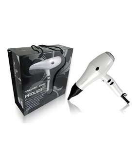 سشوار پرولیس قدرتمند مدل PROLISS Newest NANO Pro Hair Dryer 1800-2000W - Powerful Long-Life DC Motor