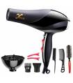 سشوار قدرتمند ربون مدل REBUNE Latest 3000W 110V 6-Speed Hair Drye