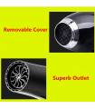 سشوار قدرتمند ربون مدل REBUNE Latest 3000W 110V 6-Speed Hair Drye