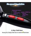 سشوار  ربون مدل REBUNE 3000W 6-speed Hair Dryer Dryer Motor Salon&Home Use