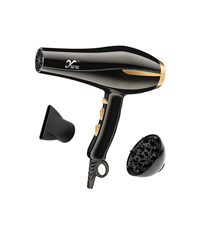 سشوار  ربون مدل REBUNE 3000W 6-speed Hair Dryer Dryer Motor Salon&Home Use