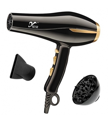 سشوار  ربون مدل REBUNE 3000W 6-speed Hair Dryer Dryer Motor Salon&Home Use
